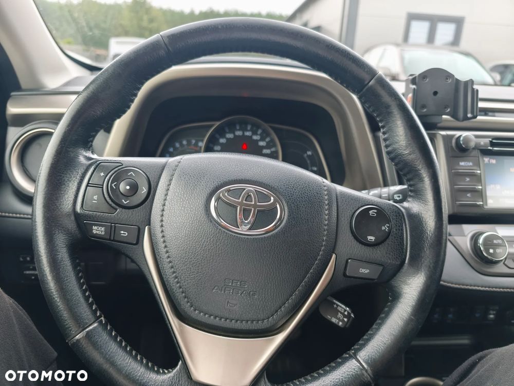 Toyota RAV4 2.0 Premium 4x4 - 9