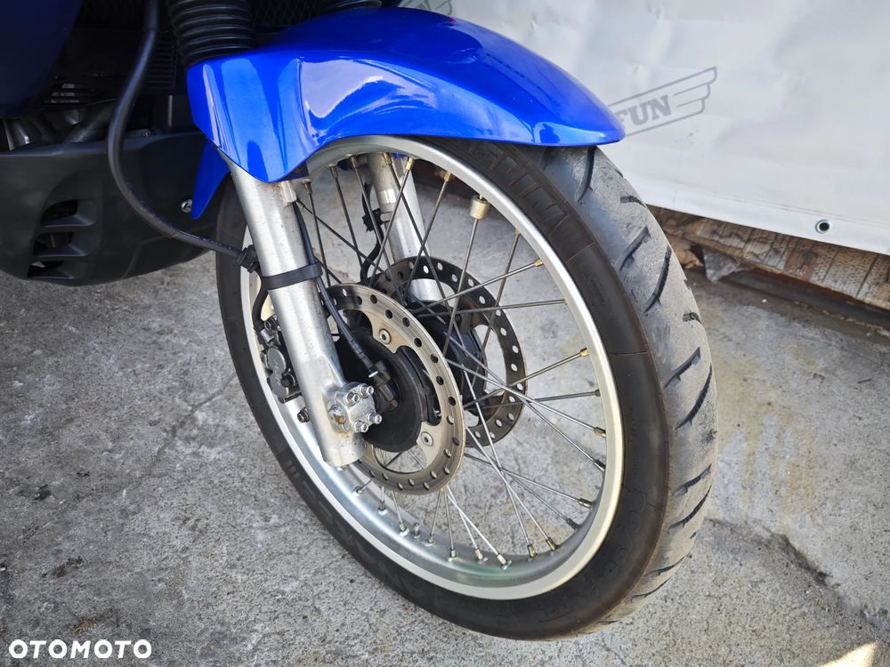 Honda Transalp - 7