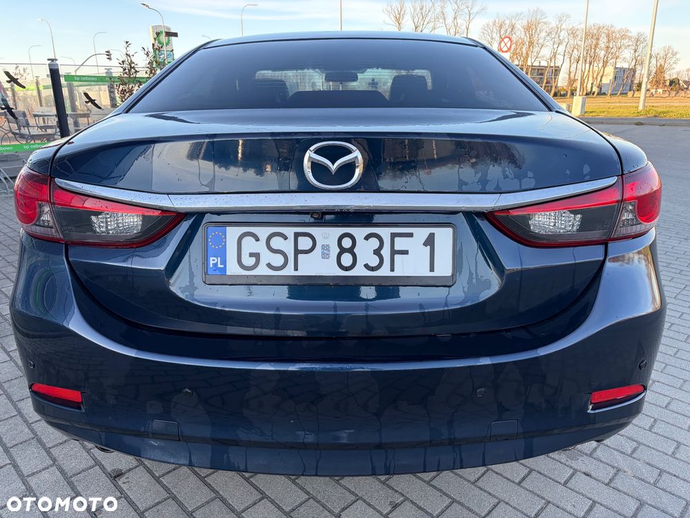 Mazda 6 2.5 SKYACTIV-G Sports-Line - 10