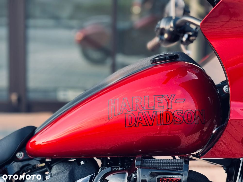 Harley-Davidson Softail Low Rider - 7