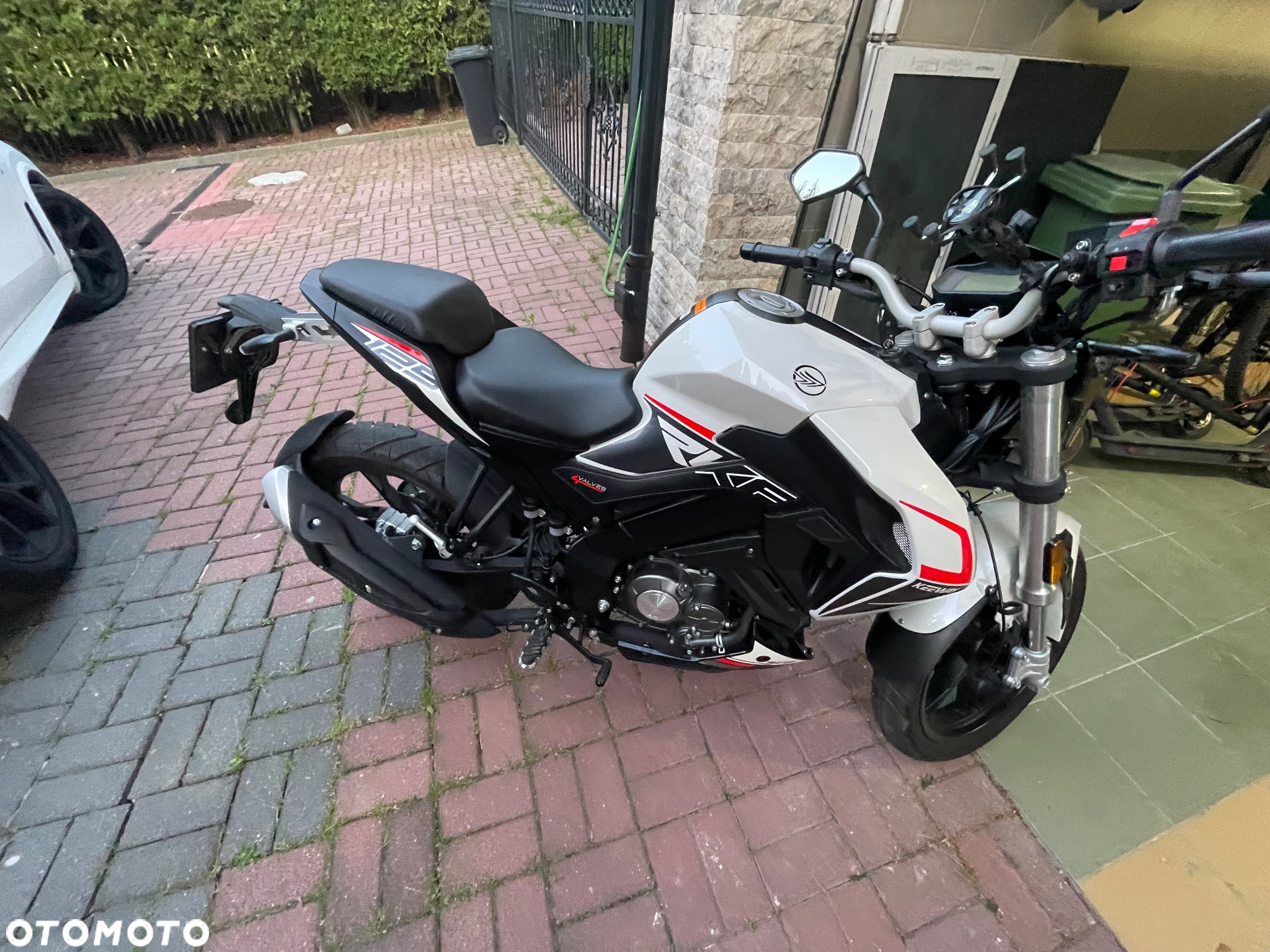 Keeway RKF - 2