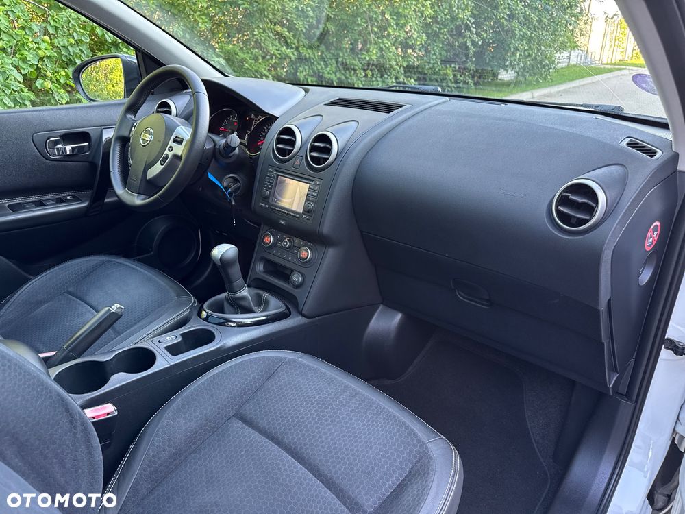 Nissan Qashqai 1.6 acenta Start/Stop - 22