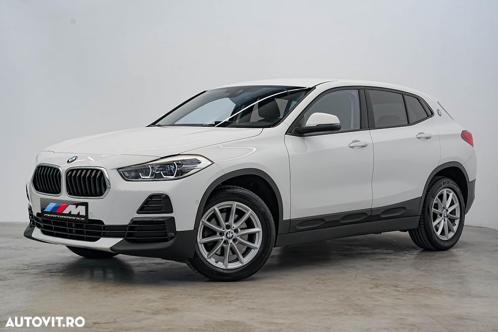 BMW X2 sDrive18d Aut. M Sport - 4