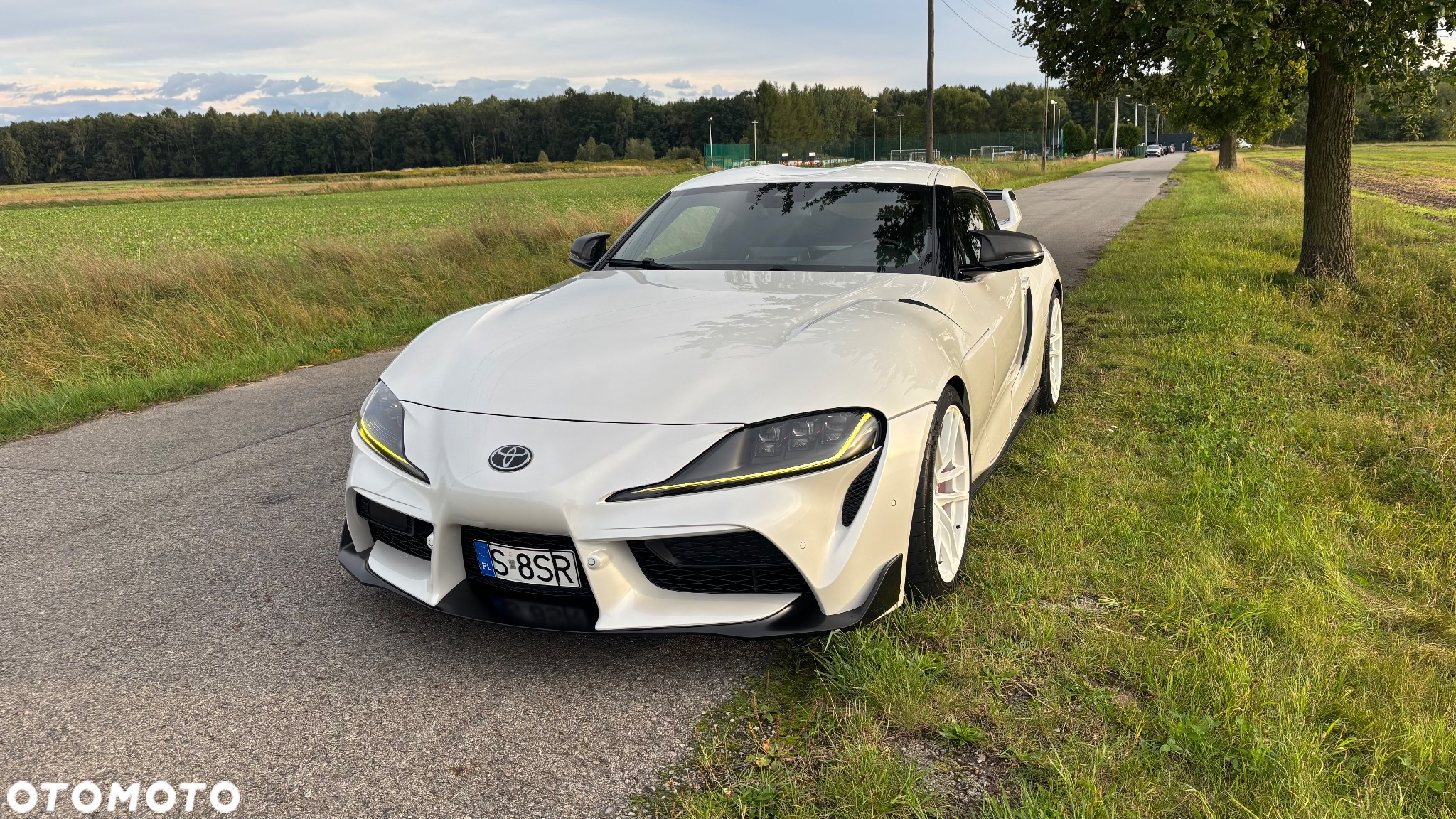 Toyota Supra 3.0 Turbo Executive - 3