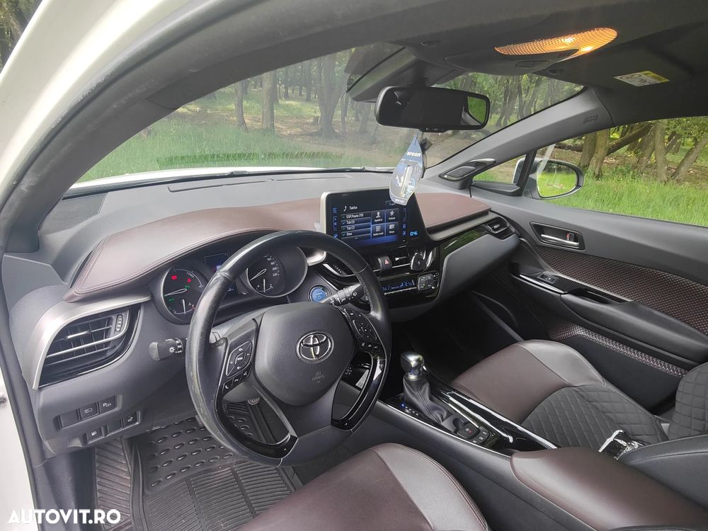 Toyota C-HR 1.8 HSD 4x2 CVT C-lassy - 15