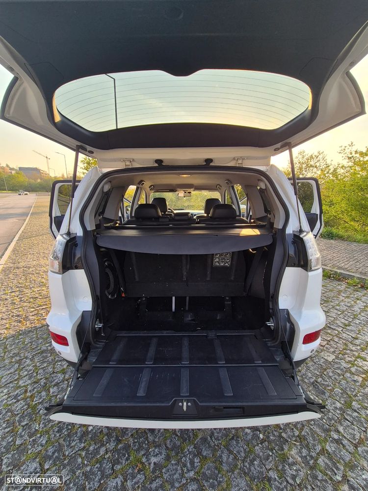 Mitsubishi Outlander 2.2 DI-D Instyle - 7