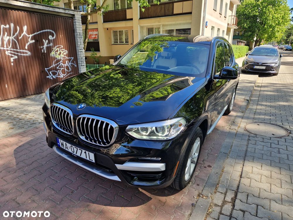 BMW X3 xDrive30i GPF Luxury Line - 2