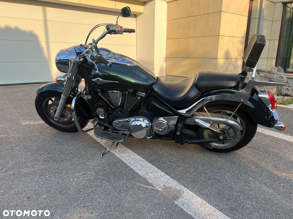 Kawasaki VN - 2