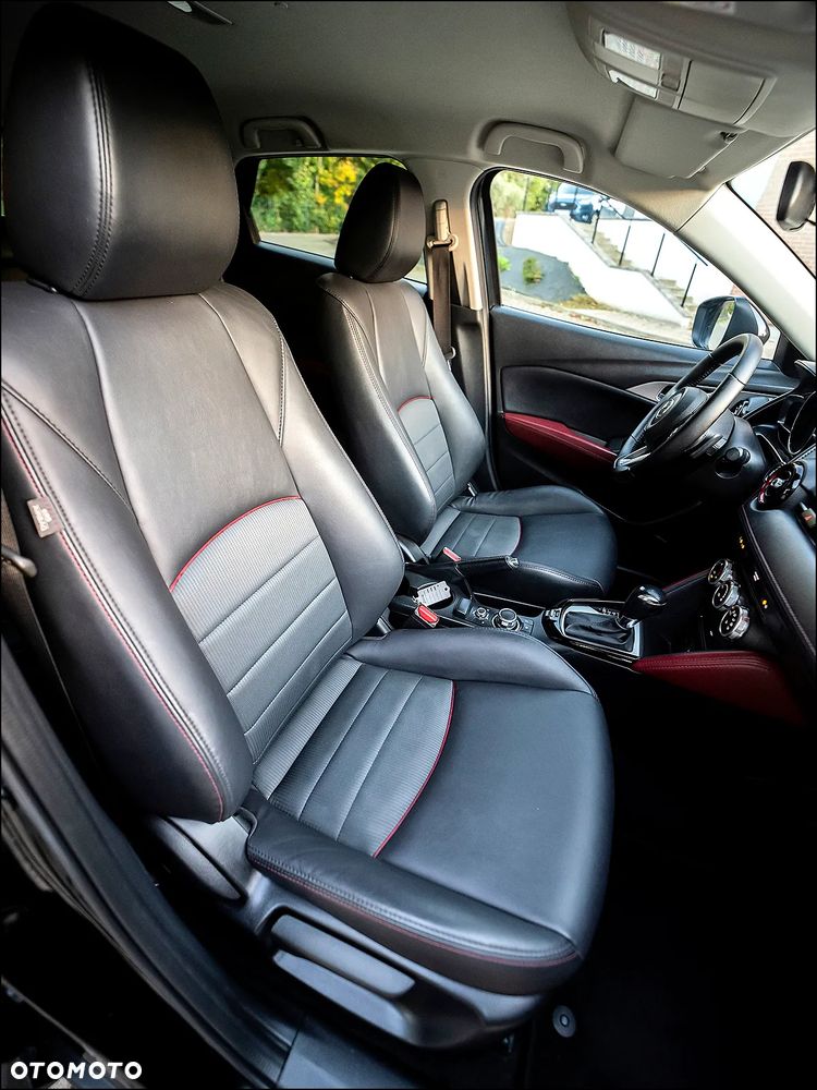 Mazda CX-3 - 35