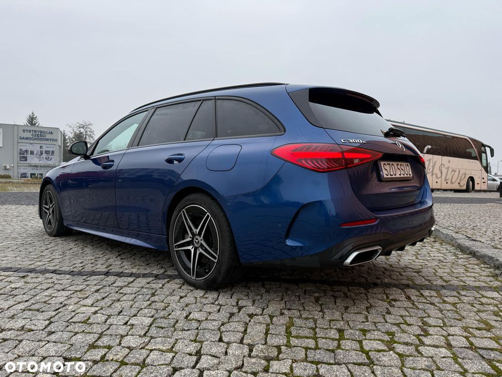 Mercedes-Benz Klasa C - 4