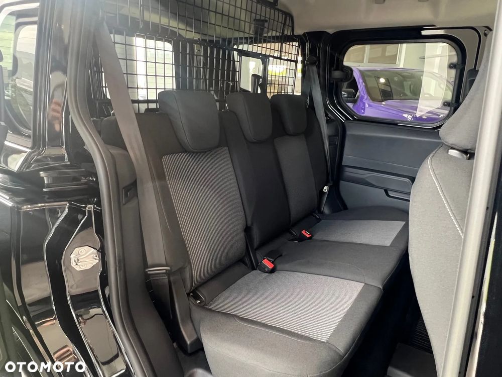 Ford Transit Courier 1.0 EcoBoost 100 KM - Kombi Trend - 10