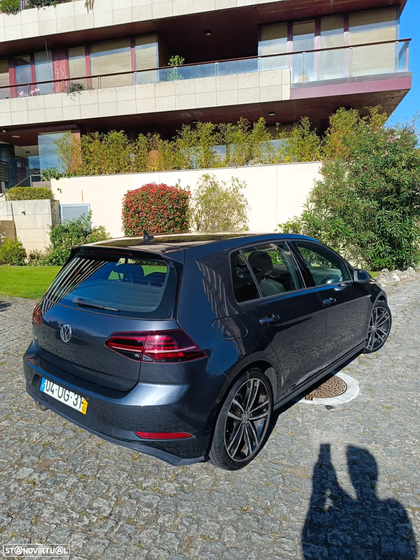 VW Golf 2.0 TDi GTD DSG - 4