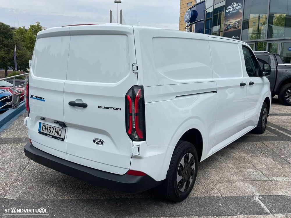 Ford Transit Custom L2 3400 kg 64 kwh - 10