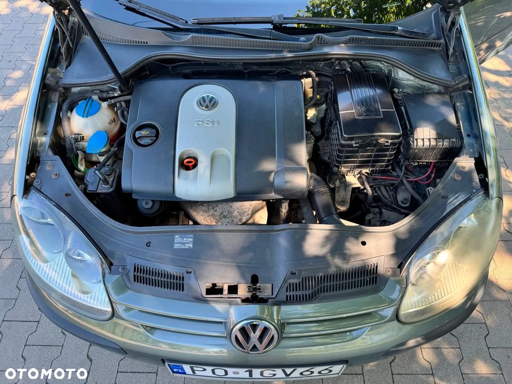Volkswagen Golf 1.4 FSI Sportline - 14