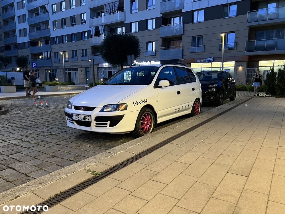 Mitsubishi Space Star 1.6 Comfort - 6