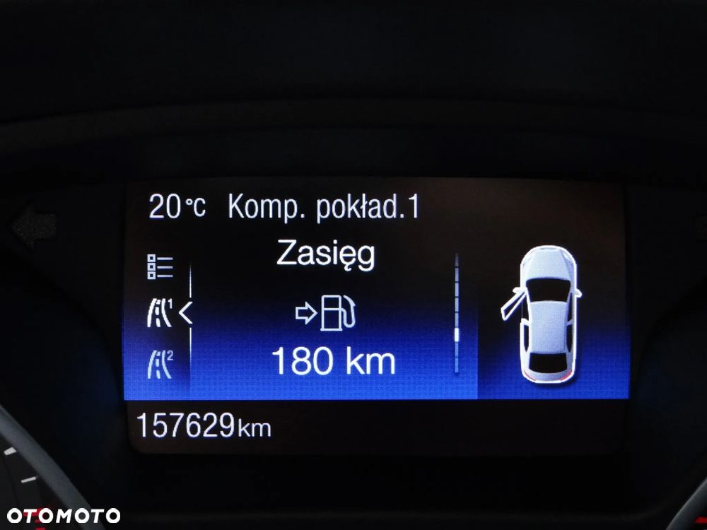 Ford Focus 1.0 EcoBoost Titanium ASS - 20