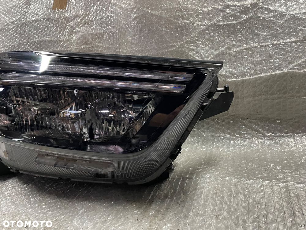 LAMPA PRZÓD PRAWA H7 LED OPEL MOKKA X 42589989 ORYGINAŁ - 3