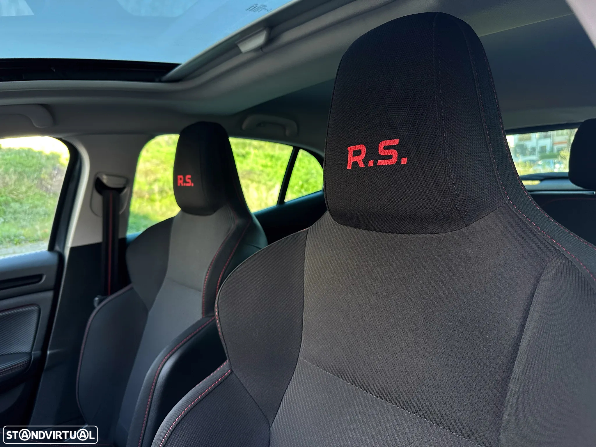 Renault Mégane 1.8 TCe R.S. EDC - 41