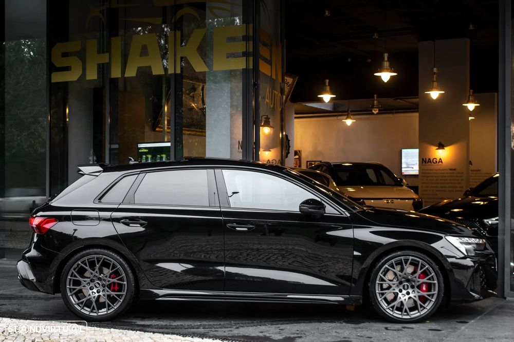 Audi RS3 Sportback 2.5 TFSI quattro S tronic - 5