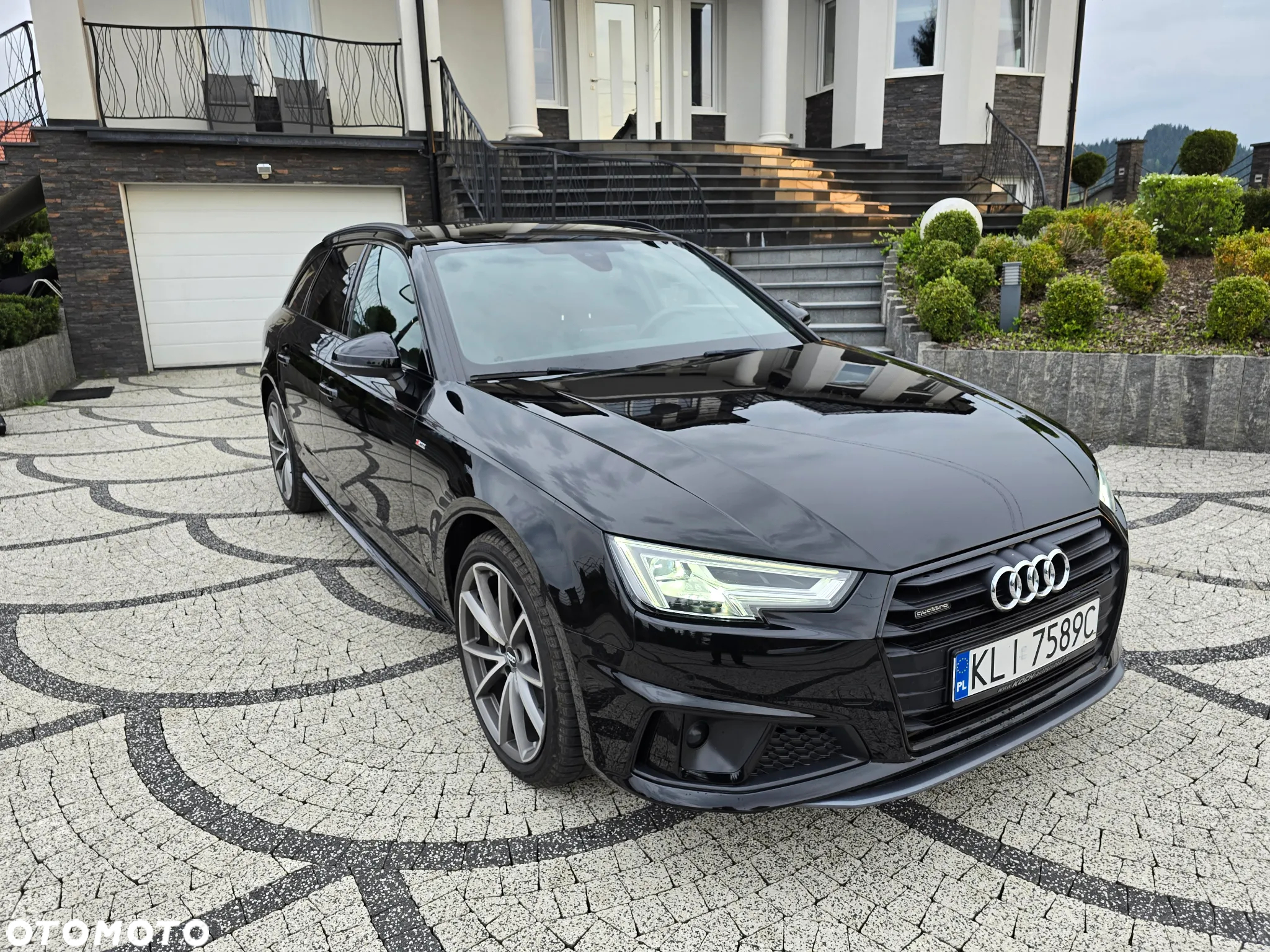 Audi A4 Avant 50 TDI quattro tiptronic sport - 8