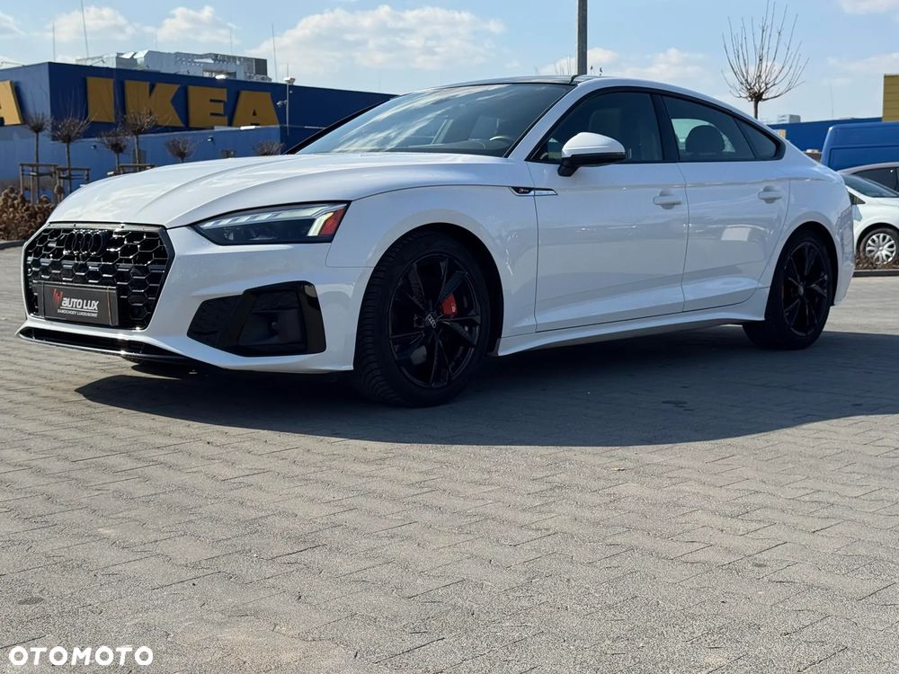 Audi A5 Sportback - 38