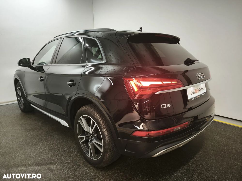 Audi Q5 40 TDI quattro S tronic MHEV Advanced - 3