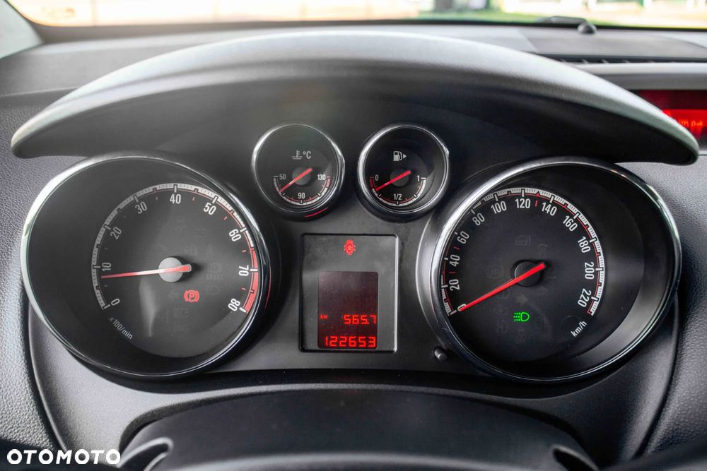 Opel Meriva 1.4 T Edition 150 S&S - 17