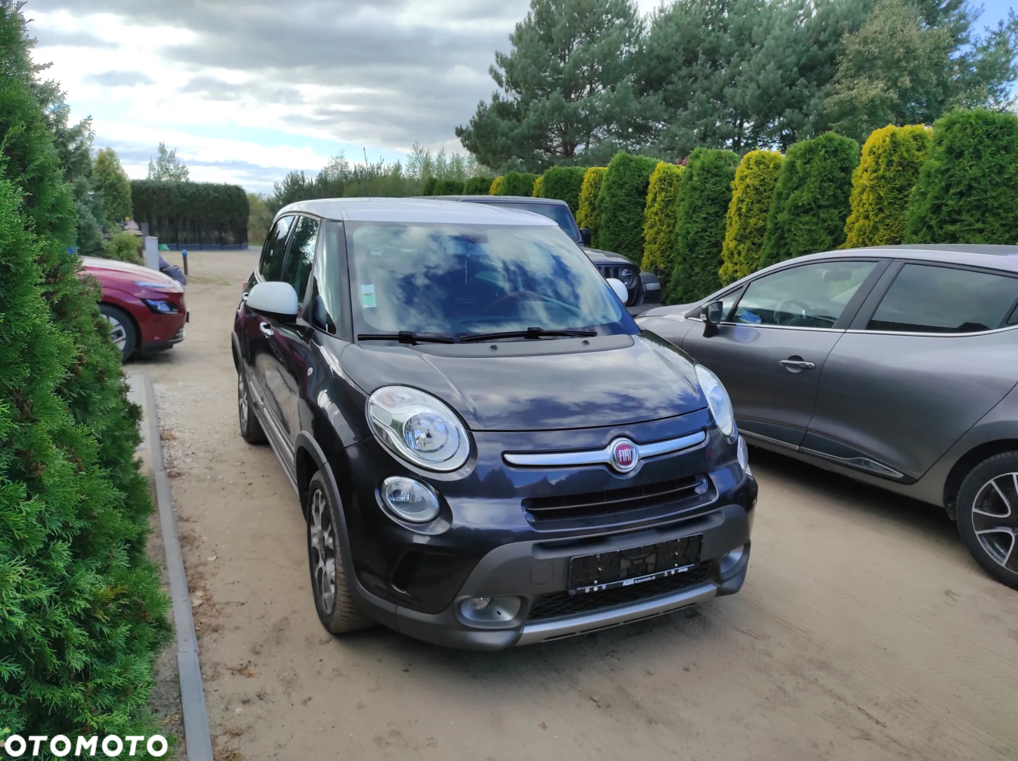 Fiat 500L 1.4 16V T-Jet Trekking - 2