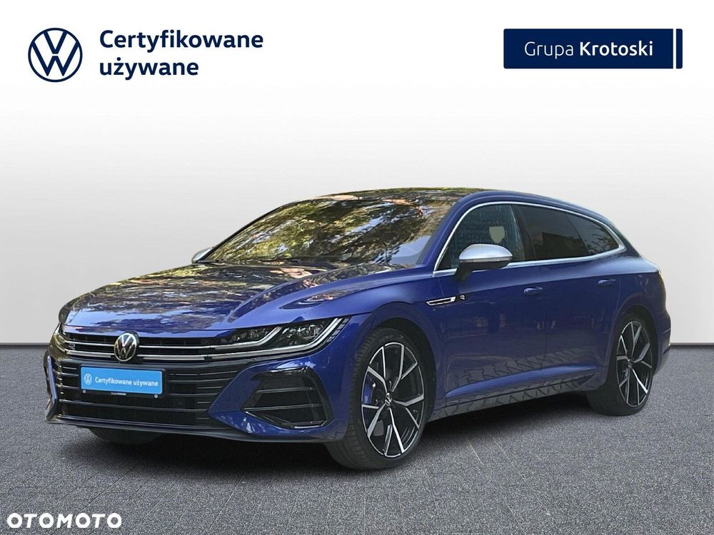 Volkswagen Arteon 2.0 TSI 4Motion R DSG - 3
