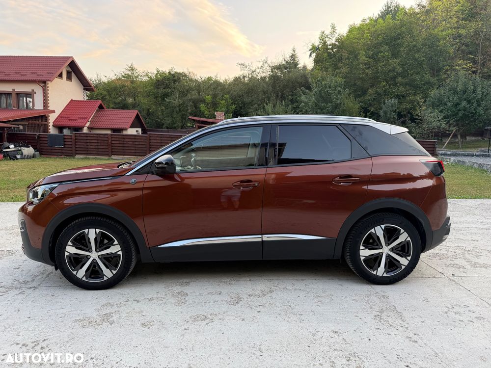 Peugeot 3008 PureTech 130 Stop & Start GPF EAT8 Active - 10