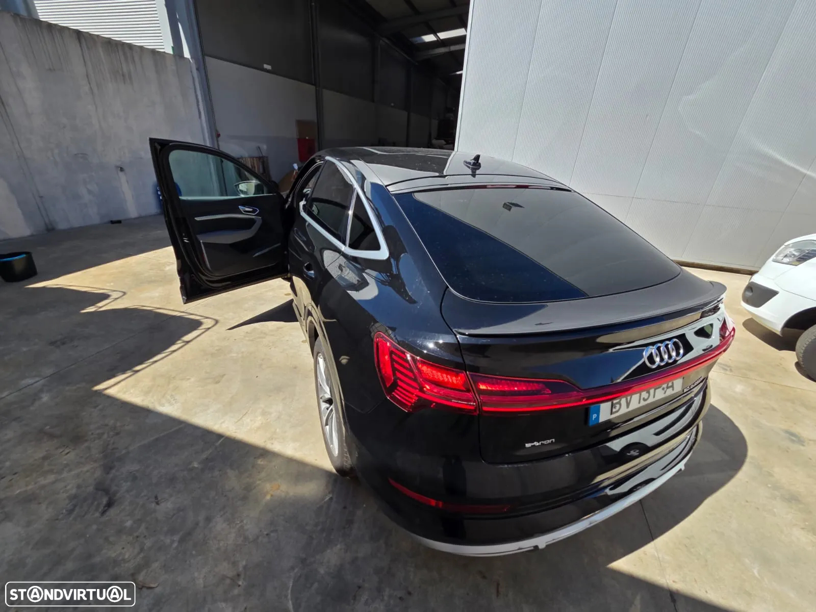 Audi e-tron Sportback 50 quattro S line - 11