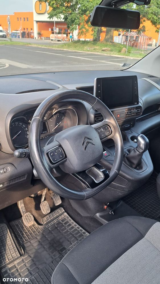 Citroën Berlingo M 1.5 BlueHDI Feel S&S - 6