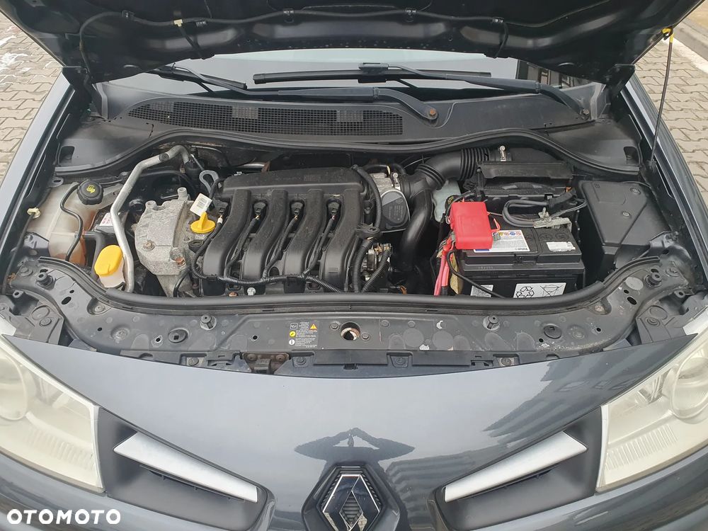 Renault Megane 1.6 Dynamique - 35