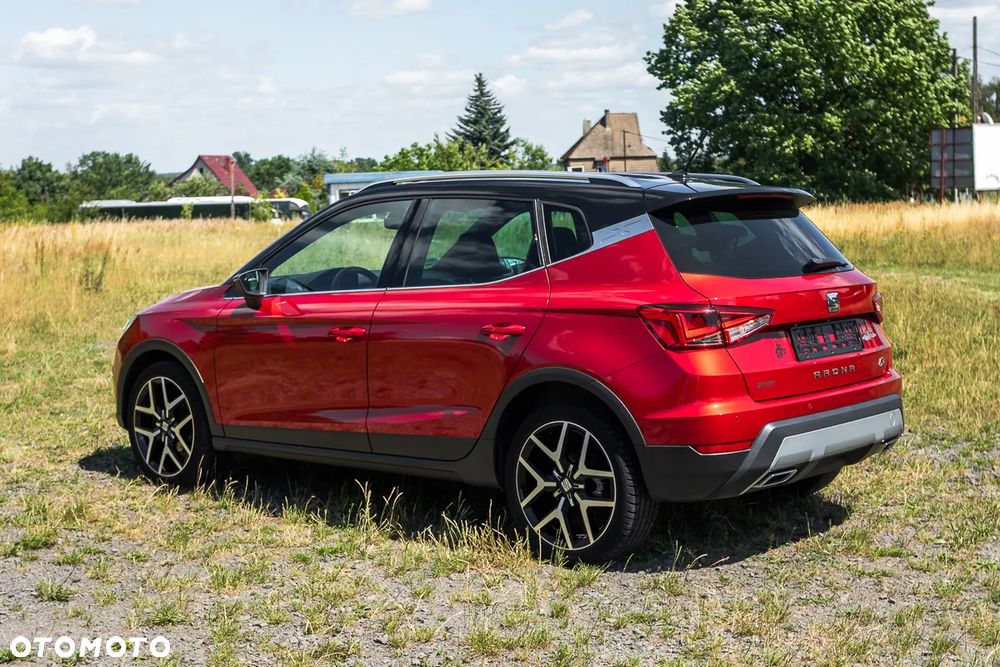 Seat Arona 1.0 Eco TSI DSG FR - 13
