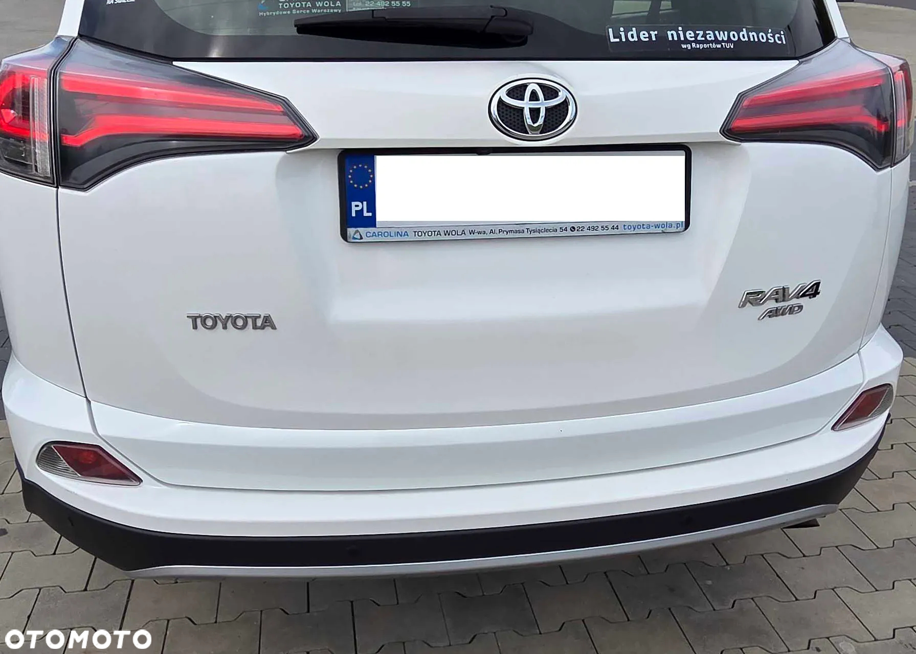 Toyota RAV4 2.0 Prestige 4x4 MS - 21