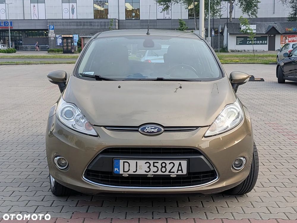 Ford Fiesta 1.25 Titanium - 2