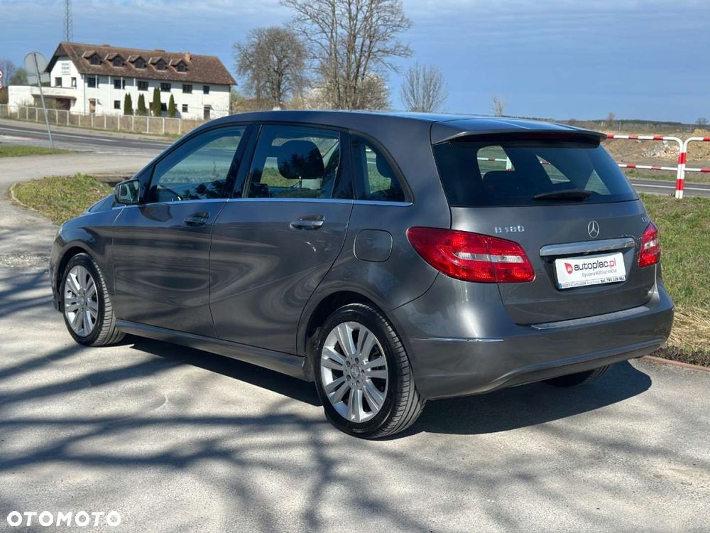 Mercedes-Benz Klasa B - 17