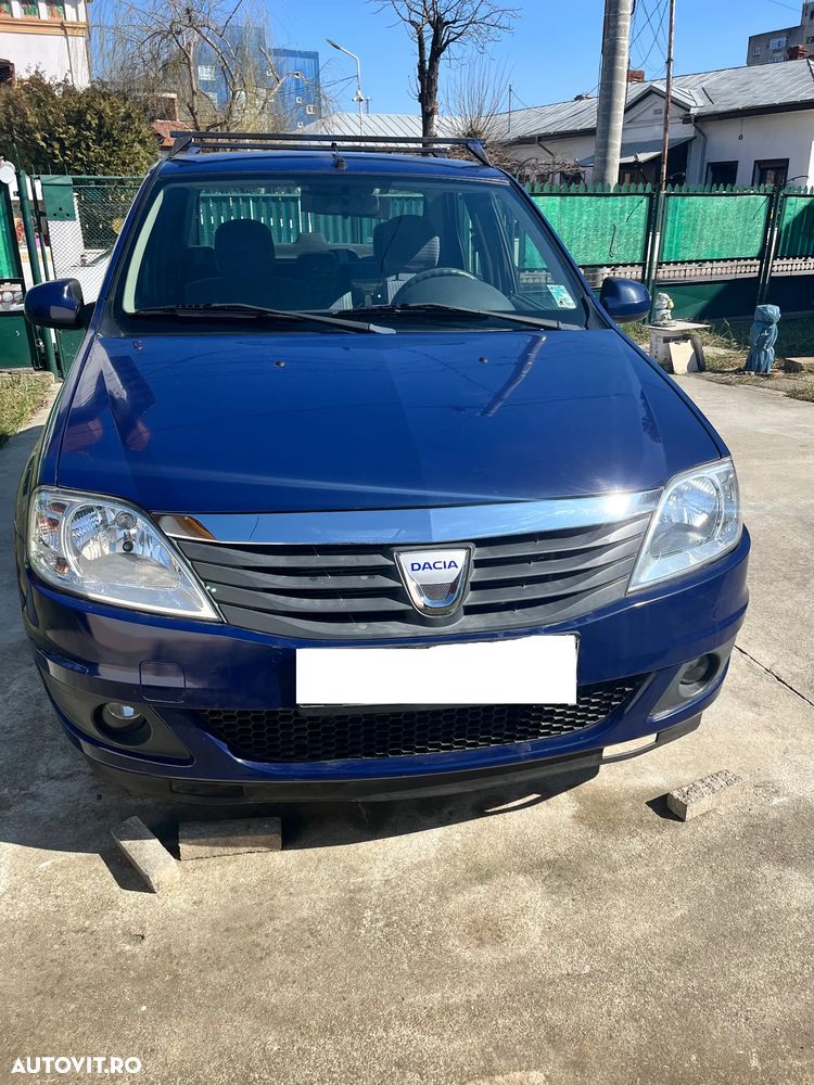 Dacia Logan 1.2 16V Laureate - 1