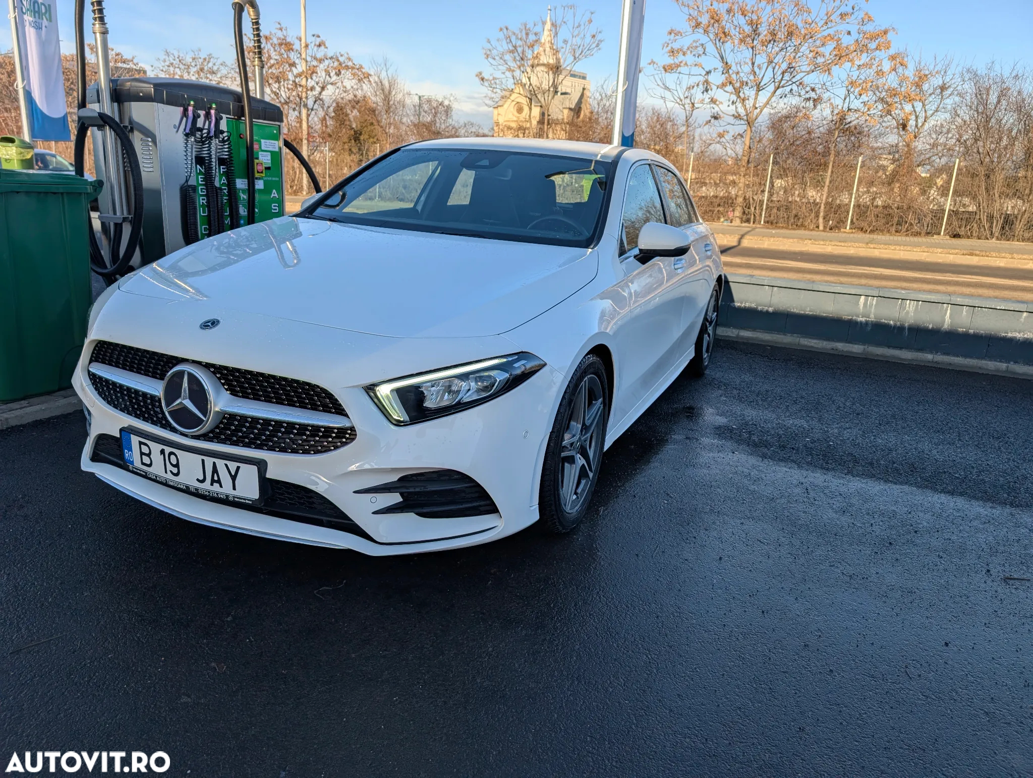 Mercedes-Benz A 250 4MATIC Aut. - 5