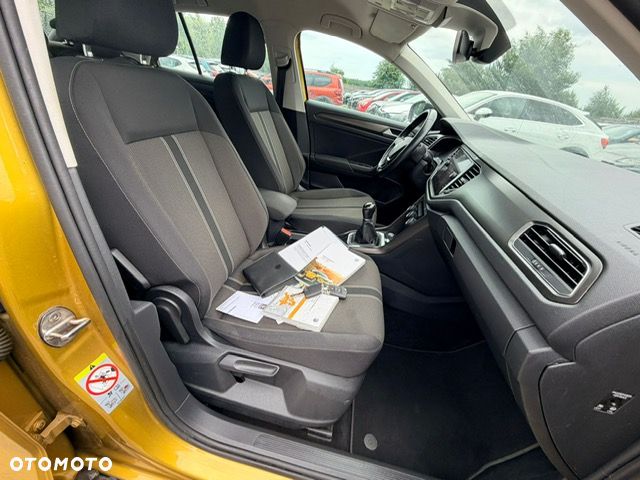 Volkswagen T-Roc 1.0 TSI Style - 21
