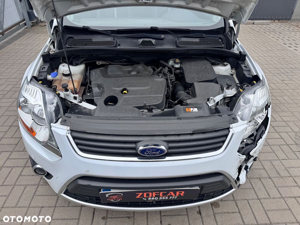 Ford Kuga 2.0 TDCi Titanium MPS6 - 18