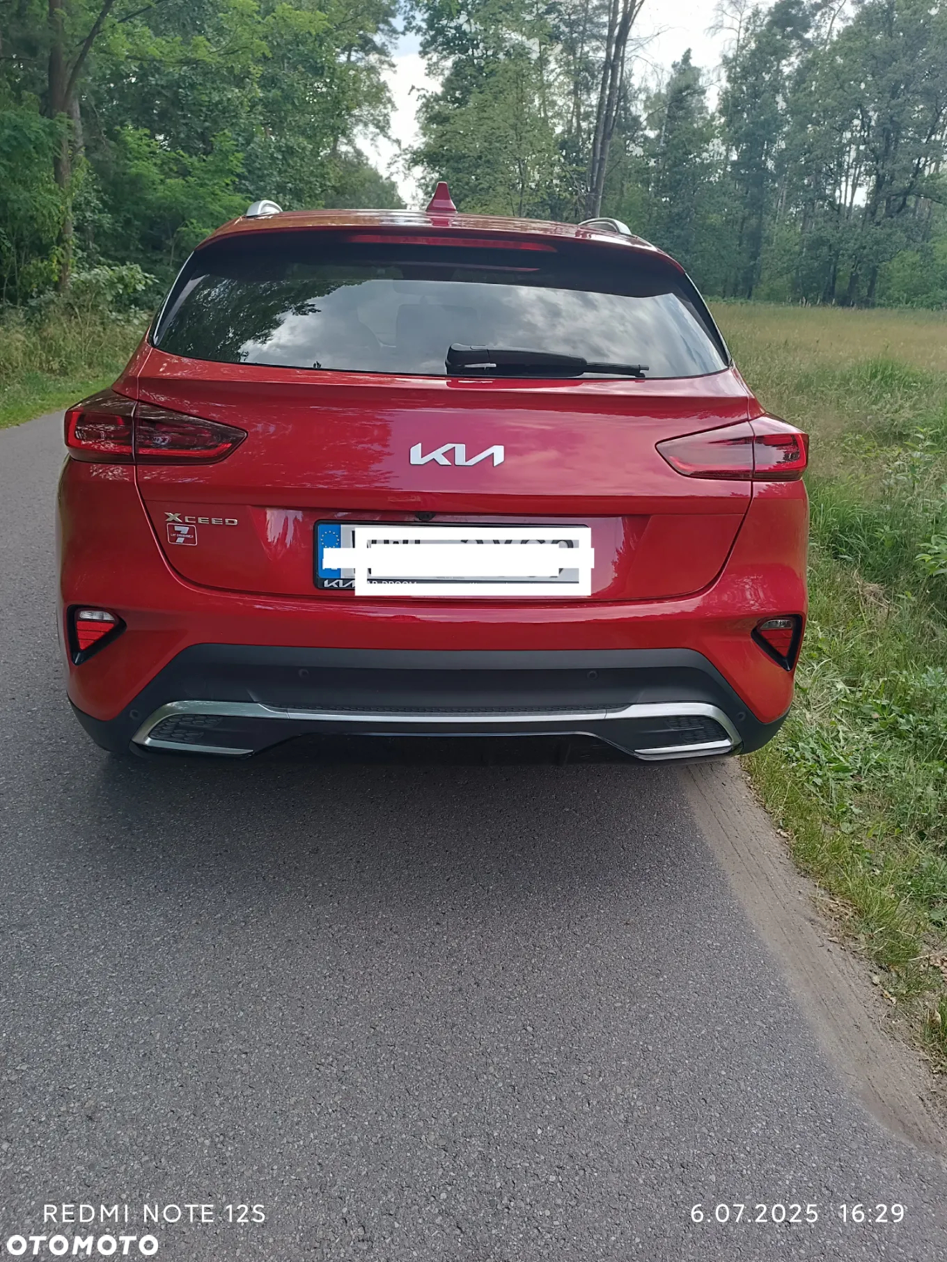 Kia XCeed 1.5 T-GDI L DCT - 8