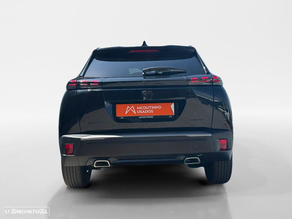 Peugeot 2008 - 4