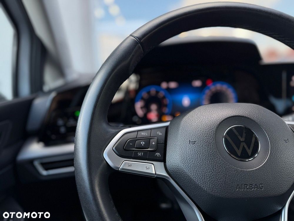 Volkswagen Golf Variant 2.0 TDI Style DSG - 22