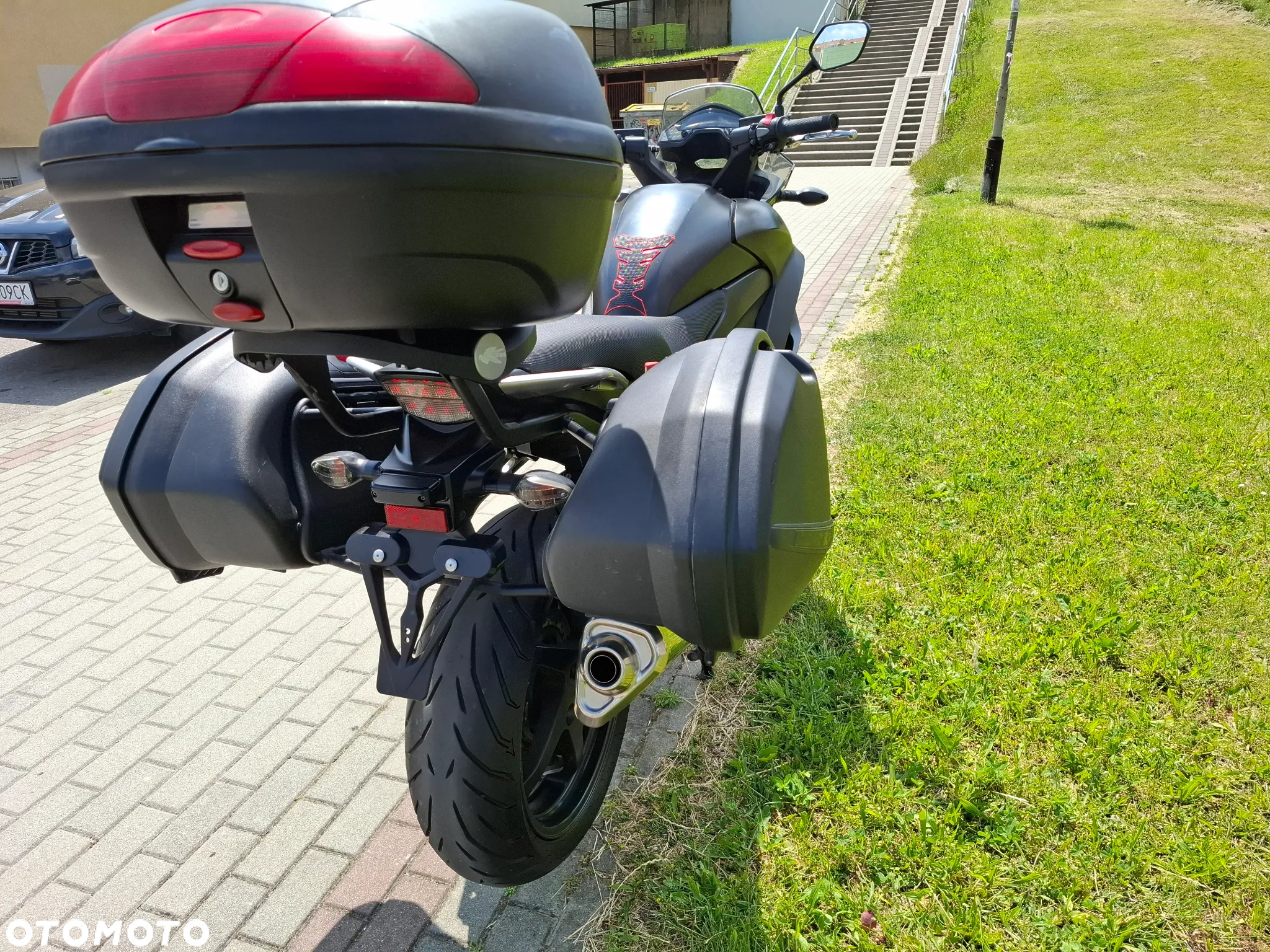 Honda VFR - 5