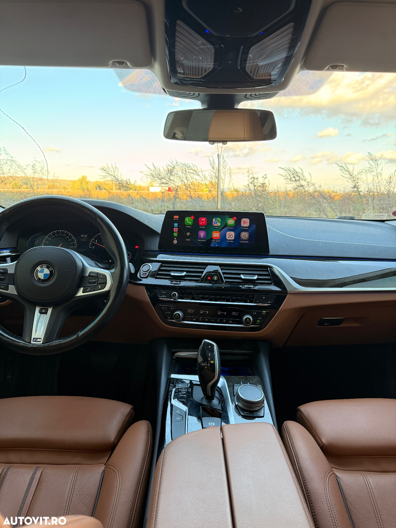 BMW Seria 5 530i AT - 7