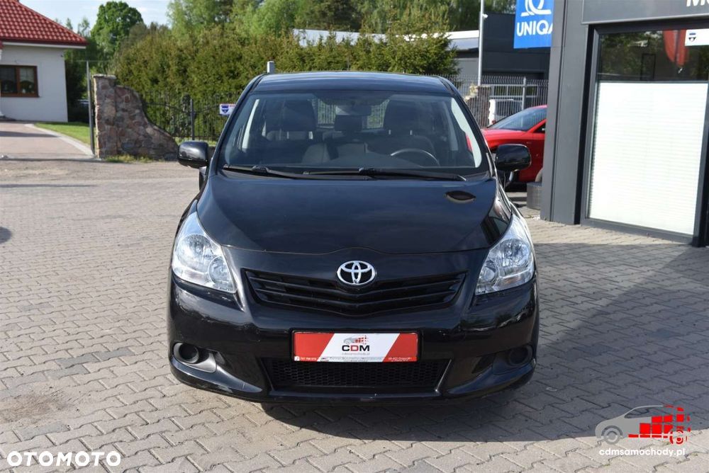 Toyota Verso 1.6 5-Sitzer Comfort - 5