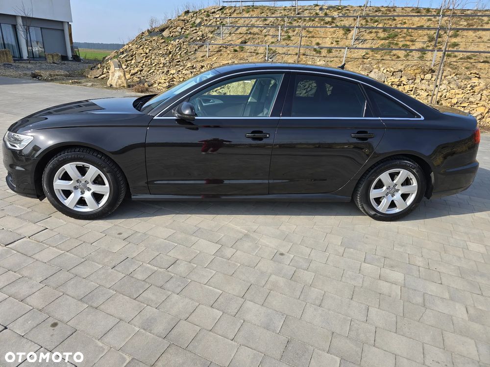 Audi A6 Limousine 2.0 TDI Ultra DPF S tronic - 2