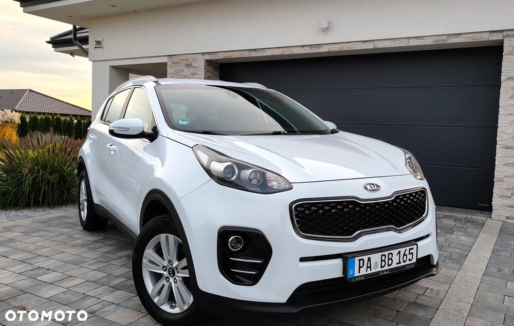 Kia Sportage 1.6 GDI 2WD Dream-Team Edition - 1