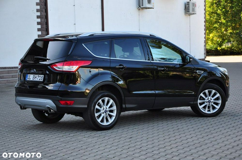 Ford Kuga 2.0 TDCi 4WD Titanium - 10